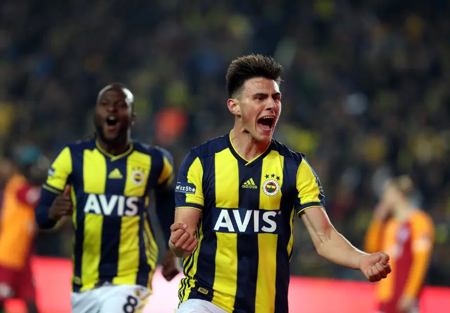 Fenerbahçe ile anılıyordu, Eljif Elmas'ın yeni takımı açıklandı