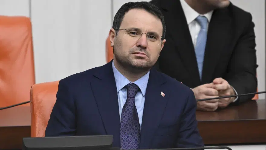 "SPOR ALANINDAKİ ŞİDDETE KARŞI TAVRIMIZ NETTİR" 2