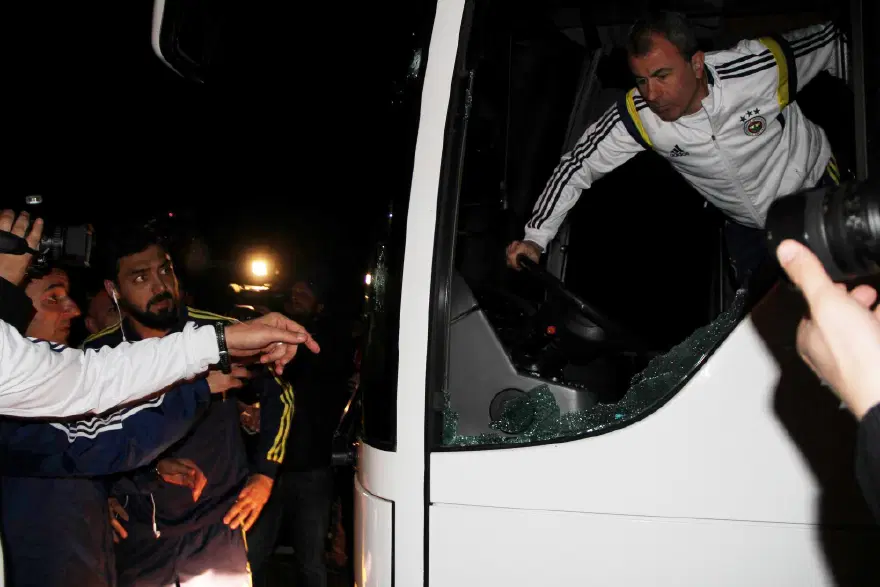 FENERBAHÇE'DEN AÇIKLAMA 5