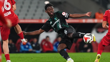 Kocaelispor'da Habib Keita krizi. Aşık oldu, kulübü terk etti
