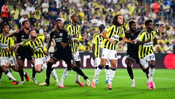 Hedef Şampiyonlar Ligi. Lyon-Fenerbahçe maçı