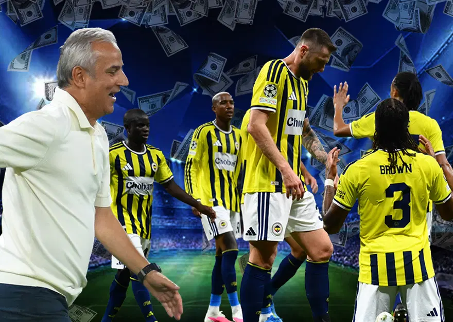 Fenerbahçe Şampiyonlar Ligi'ne kaldı, kasa doldu taştı. İşte kazanılan para