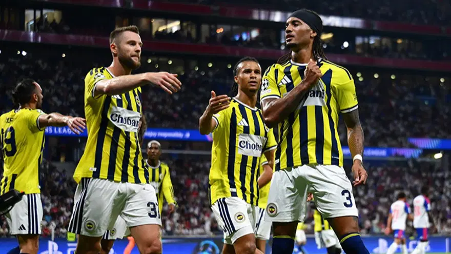 Fenerbahçe Şampiyonlar Ligi'ne kaldı, kasa doldu taştı. İşte kazanılan para 2