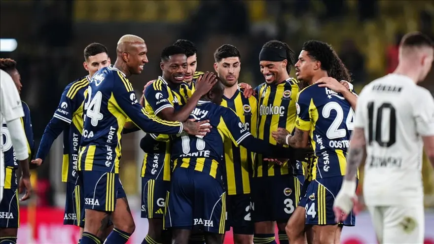AVRUPA'DA 303. MAÇ 2