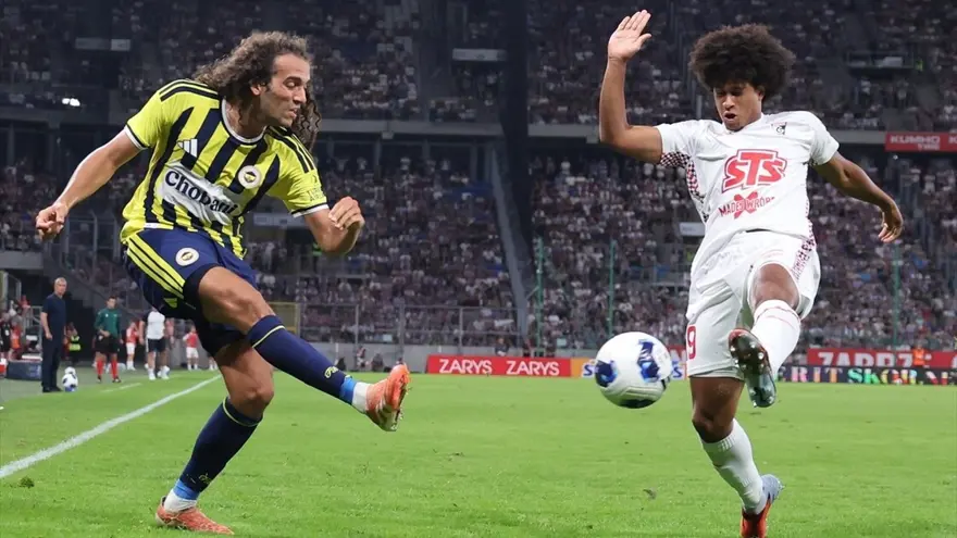 FENERBAHÇE'NİN UEFA KADROSU 5