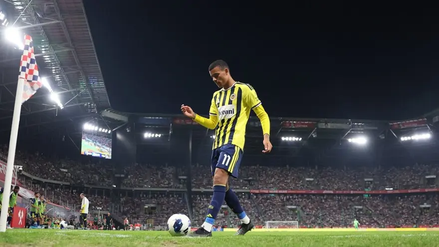 FENERBAHÇE AVANTAJ PEŞİNDE 3