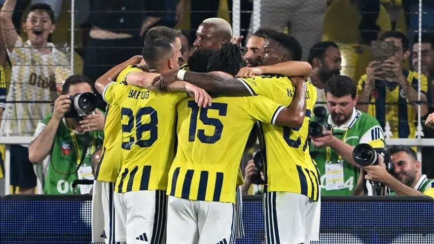 FENERBAHÇE-STURM GRAZ MAÇI NE ZAMAN, SAAT KAÇTA VE HANGİ KANALDA? 1