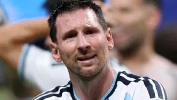 Messi'den babasına son görev, cenaze töreni gizlilik içinde yapıldı