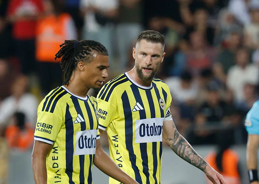 SKRINIAR: "KENDİ KENDİMİZE KAYBETTİK" 3