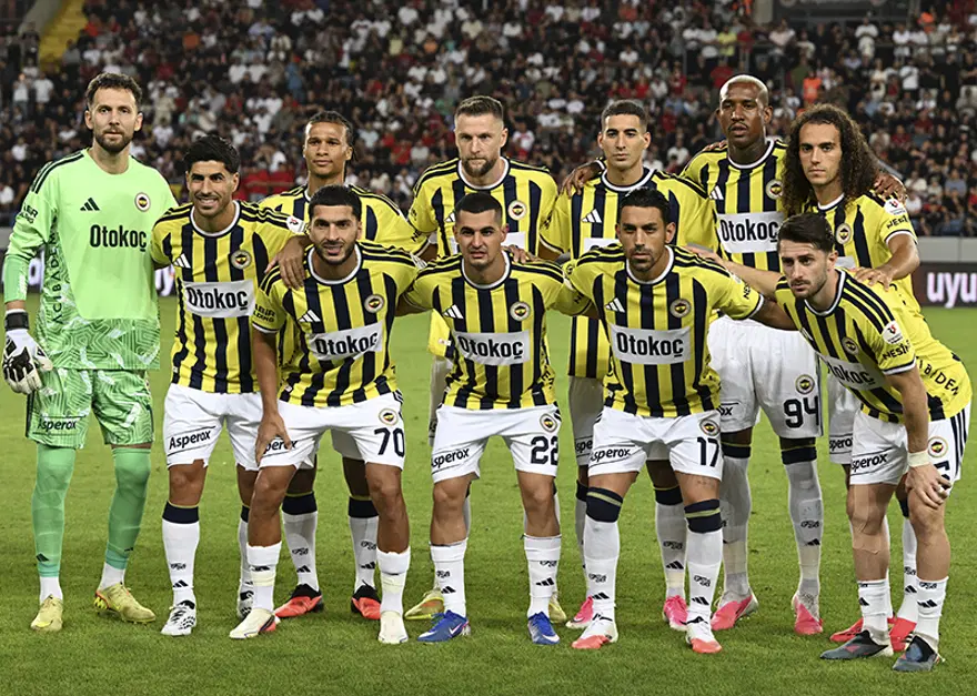 Fenerbahçe'de maç sonu eleştiri. "Utanç verici, aynı hikaye"