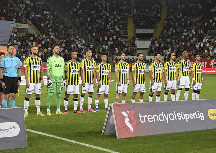 Fenerbahçe'de maç sonu eleştiri. "Utanç verici, aynı hikaye" 1