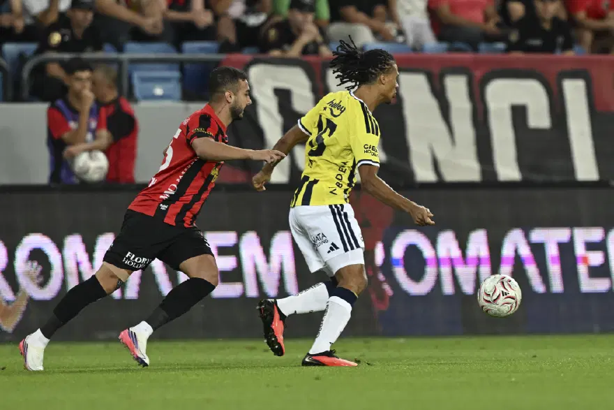 AKE: "TAKIM OLARAK DAHA İYİ OLMALIYIZ" 2