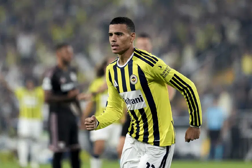 FENERBAHÇE'NİN MAÇLARI 3