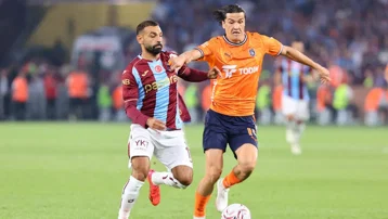 CANLI | Trabzonspor, Başakşehir karşısında