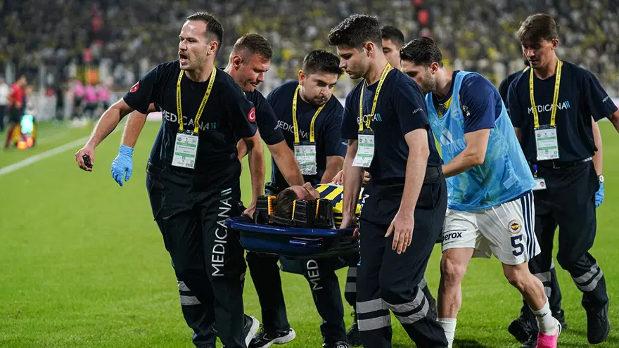 Fenerbahçe'den Kerem Aktürkoğlu açıklaması. Sağlık durumu nasıl 1