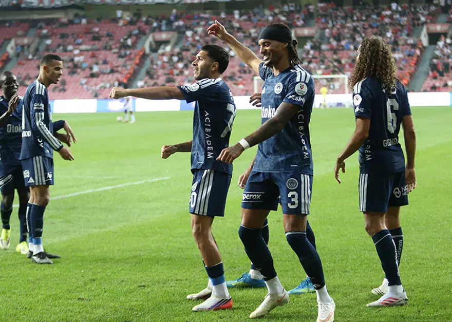 "4-5 GOL ATABİLİRDİK" 2