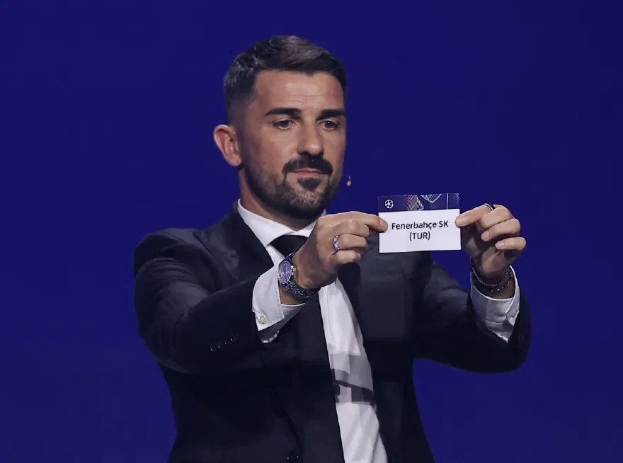 FENERBAHÇE'NİN RAKİPLERİ 3