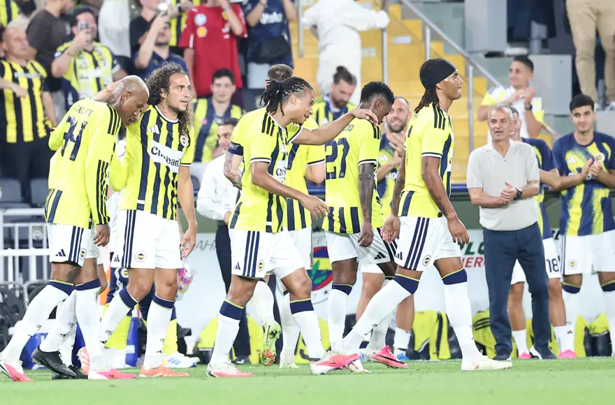 "TRANSFER, PLAY-OFF'A YETİŞECEK" 3