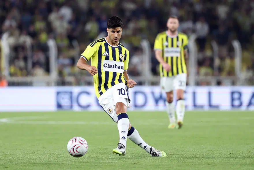 "ASENSIO EN DEĞERLİMİZ" 3