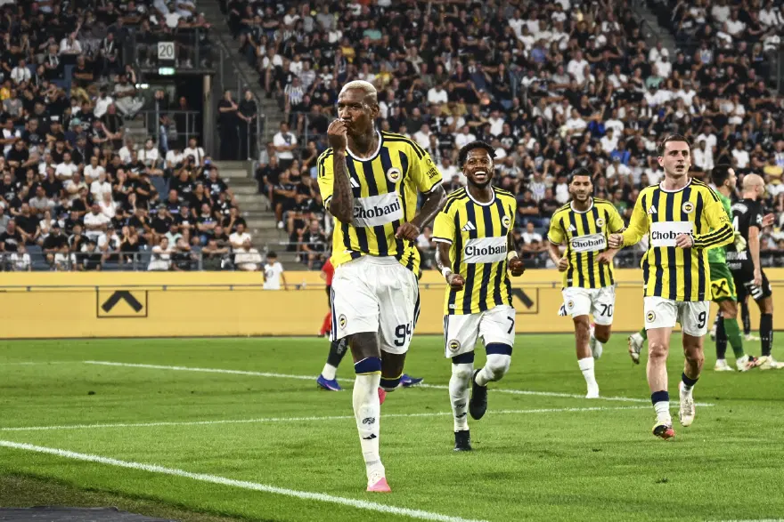 GÖZLER O MAÇA ÇEVRİLDİ 1