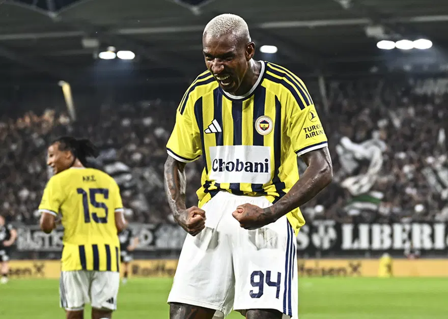 FENERBAHÇE'NİN RAKİBİ BELLİ OLDU 2