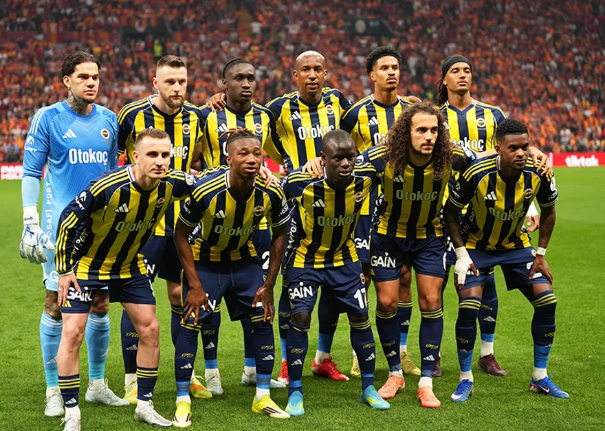 Fenerbahçe'nin tartışılan ismiydi, adım adım dünya devine gidiyor. 25 milyon euro