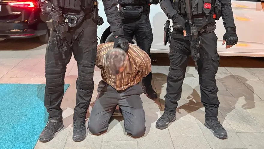 FETÖ'cü Burkay Karatepe ile irtibatlı şüphelinin ifadesi ortaya çıktı: "Salih usta" diye tanıdım 3