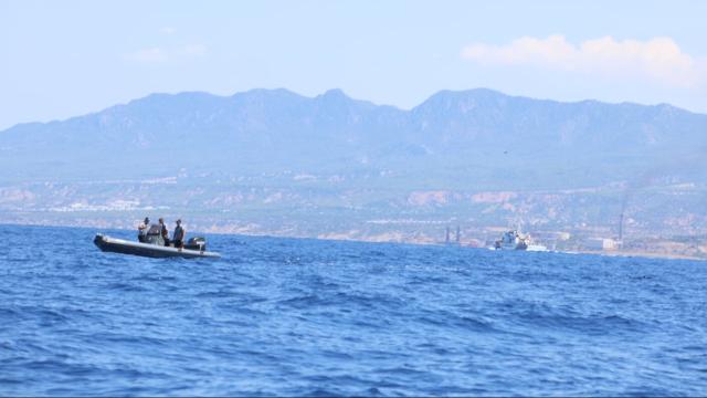 Gemi kazasında kaybolanları arama kurtarma çalışmaları sürüyor
