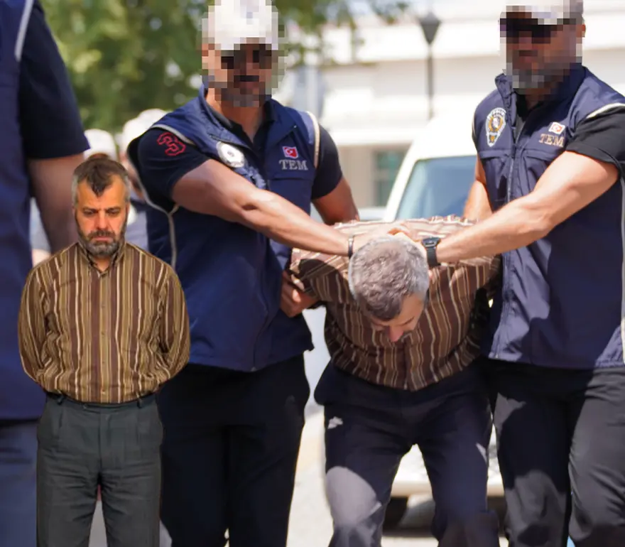FETÖ'nün suikast timindeki Burkay Karatepe silahları gömdüğü yeri söyledi, ekipler harekete geçti 4