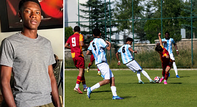 Traore atmaya devam ediyor!