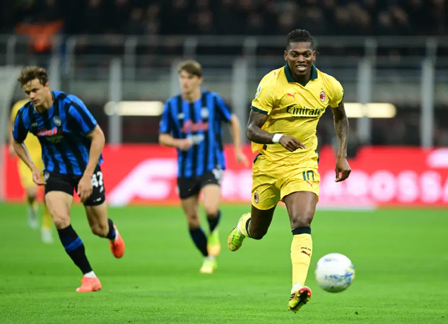 Galatasaray, aylardır beklenen transferi bitirmek üzere. Rafael Leao adım adım geliyor 2