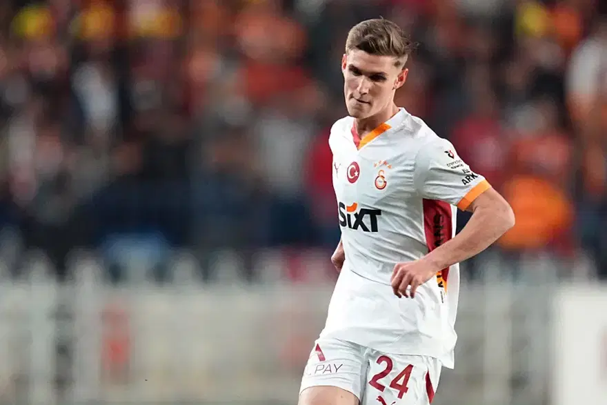 Galatasaray ayrılığı resmen açıkladı