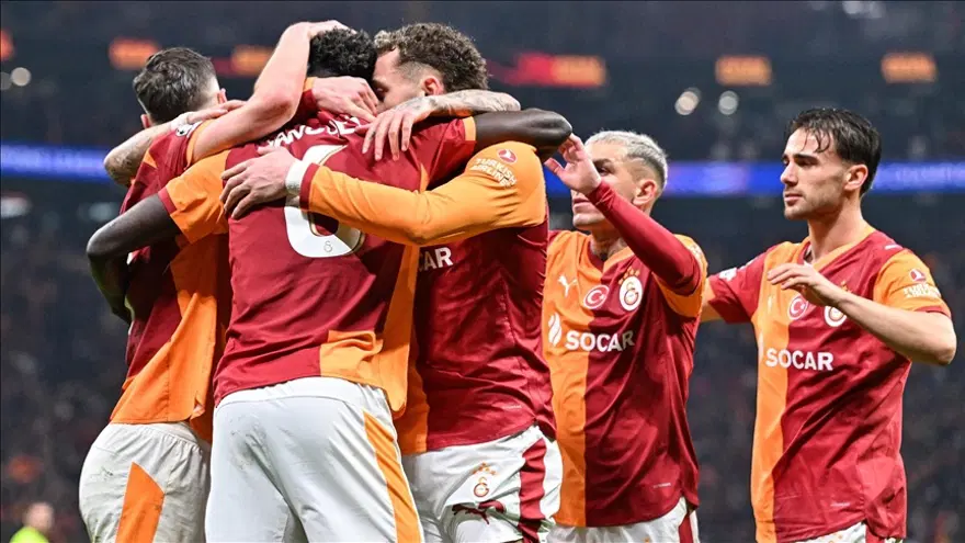 GALATASARAY-ÇORUM FK MAÇI NE ZAMAN, SAAT KAÇTA VE HANGİ KANALDA? 1