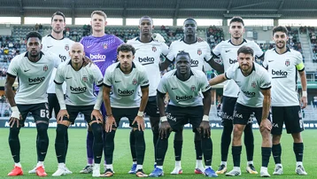 Beşiktaş'ın UEFA Avrupa Ligi'ndeki muhtemel rakipleri belli oldu