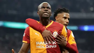 Küme düşmenin kıyısından dönmüşlerdi, Victor Osimhen için geliyorlar. Galatasaray'ın kapısındalar