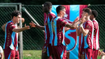 Yeni transfer asist yaptı, Trabzonspor kazandı