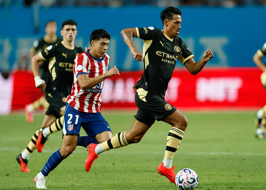 Galatasaray ile anılıyordu, 61 milyon euro'ya imzayı attı 3