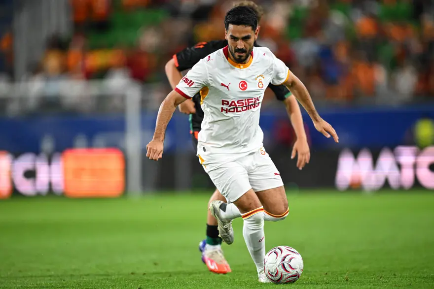 8 AĞUSTOS'TA RAKİP VİLLARREAL 2