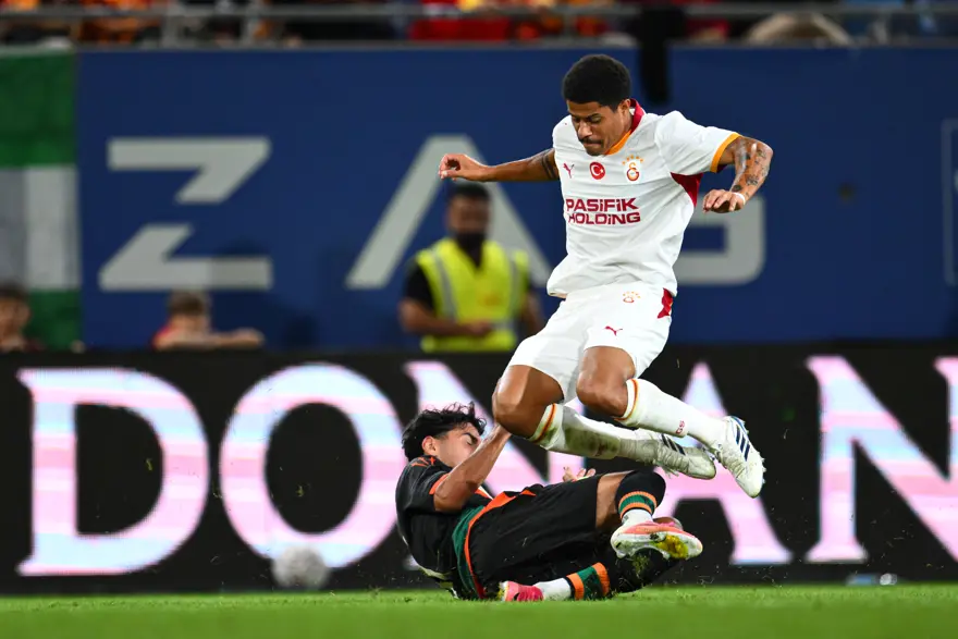 GALATASARAY-RENNES MAÇI NE ZAMAN, SAAT KAÇTA VE HANGİ KANALDA? 1