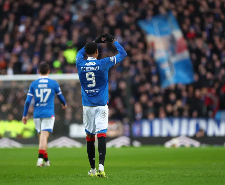 RANGERS PERFORMANSI 3