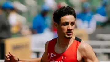 Milli atlet Koray Uygun, dünya 7’ncisi oldu
