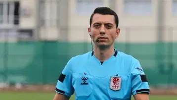Hakem boğularak öldü. Yasağa rağmen denize girmiş