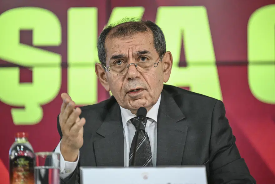 Galatasaray'dan TFF'nin yabancı kuralı düzenlemesine tepki 1