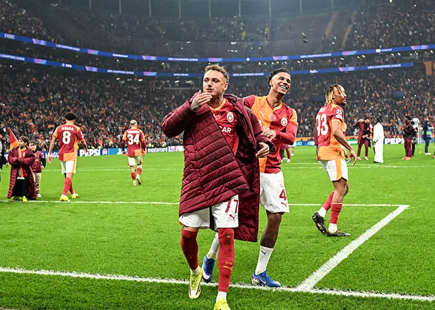 Geçen sezonun yıldızıydı, Galatasaray'a telefon açıp "Beni alın" dedi 3