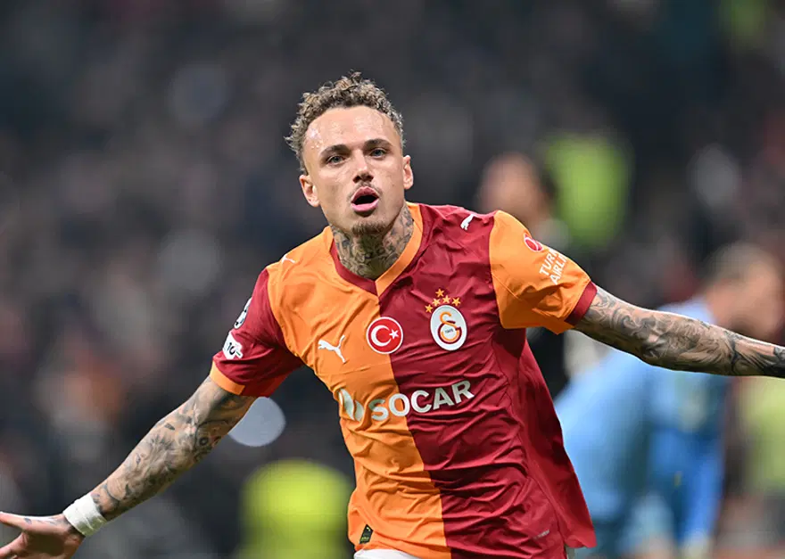 Geçen sezonun yıldızıydı, Galatasaray'a telefon açıp "Beni alın" dedi 2
