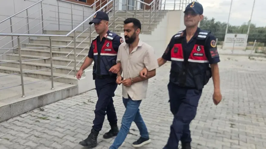 ŞÜPHELİ TUTUKLANDI 3