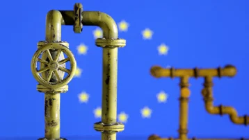 Avrupa'da doğalgaz fiyatları son beş ayın zirvesinde