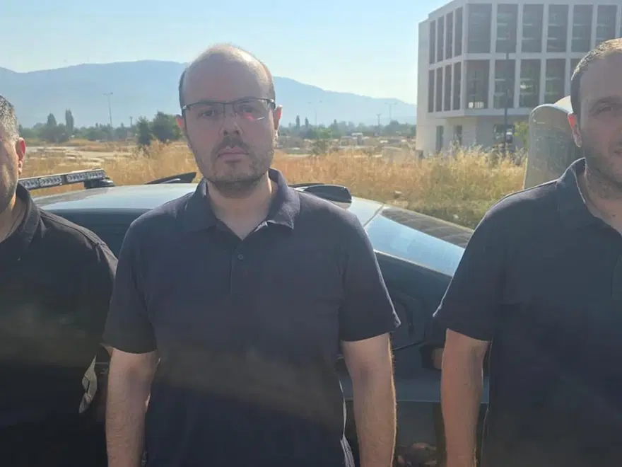 KİLİT İSİM KAÇMA HAZIRLIĞINDAYKEN YAKALANDI 4