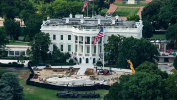 Trump yönetimi, Beyaz Saray'ın yenilenmesi için servet harcayacak
