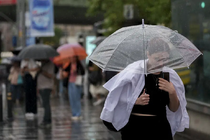 Gök gürültülü sağanak ve fırtına geliyor. Hızı 80 kilometreyi geçecek